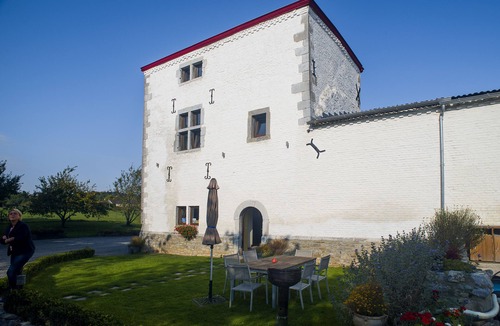 Couthuin House | Charming gîte with character in a green setting between Liège and Namur