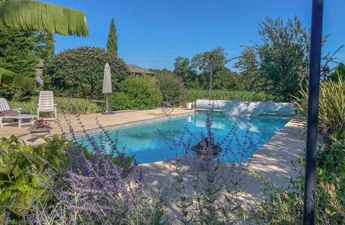 Mazeyrolles House | Charming gite with lush garden and private pool
