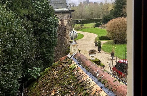 Nettancourt Cottage | Charming gîte with swimming pool in park approved as a remarkable garden