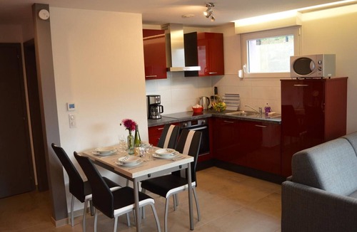 Altkirch Cottage | Charming Gîte with Garden and Child's Play Area - Near Altkirch Center
