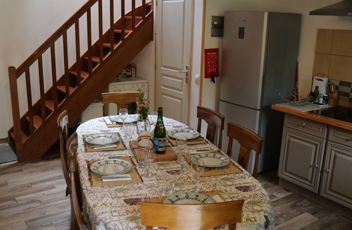 Plouray House | Charming gites in central Brittany for 6 people