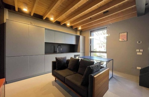 Quartiere Oltre Savio Apartment | Charming Green Building Apartment in Cesena Comfort Meets Sustainability