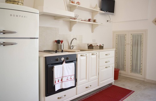Macchia di Monte House | Charming GROUND apartment