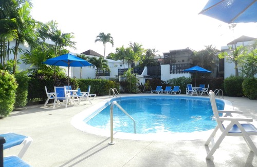 Rendezvous Apartment | Charming Ground-Floor Studio in South Coast Barbados