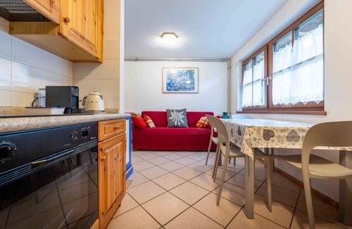 Campestrin Apartment | Charming ground floor apartment in the village of Campestrin