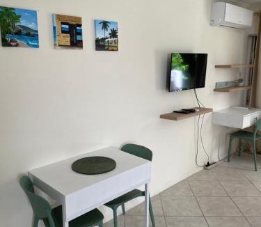 Rockley House | Charming Ground-Floor Studio in South Coast Barbados