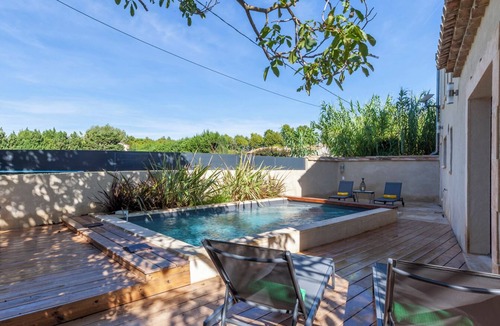 Fontvieille Villa | Charming house in Provence