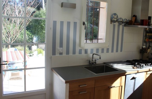 Roquefort-la-Bedoule House | Charming house in the countryside 8 km from Cassis
