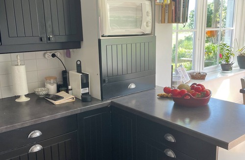 Saint-Cast-le-Guildo House | Charming house 400 m from the beach