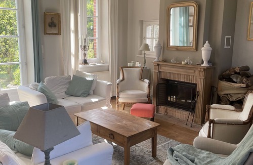 Saint-Cast-le-Guildo House | Charming house 400 m from the beach