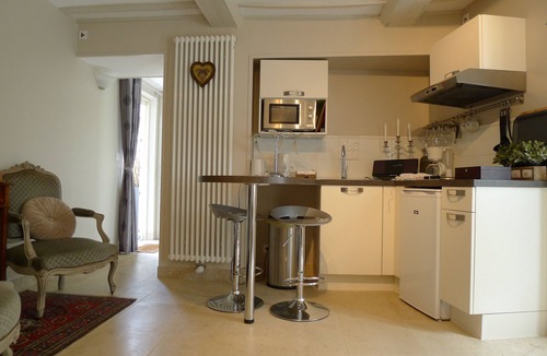 Saint-Vigor-le-Grand House | CHARMING HOUSE TYPE LOFT COMFORTABLE QUIET NEAR CENTER BAYEUX