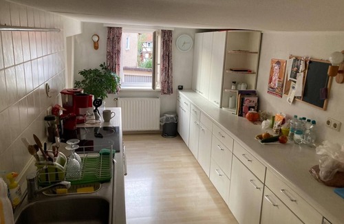 Lauterbach House | Charming Half-Timbered House in Lauterbach – Historic Retreat