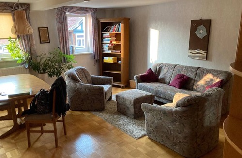 Lauterbach House | Charming Half-Timbered House in Lauterbach – Historic Retreat