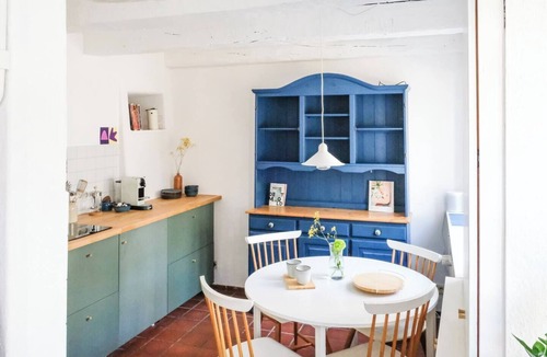 Detmold-Nord House | Charming half-timbered house in the old town