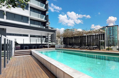 Eagle Farm Apartment | Charming Hamilton Retreat