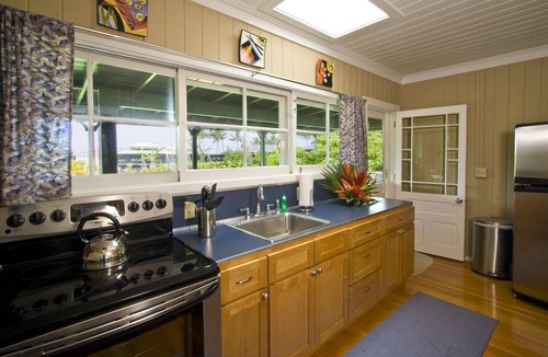 Hanalei Cottage | Charming Hanalei Bungalow w/AC, Walk to Town and Hanalei Bay Beach! TVNC-5096