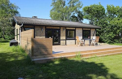 Kulhuse House | Charming Harbor Cottage-By Traum