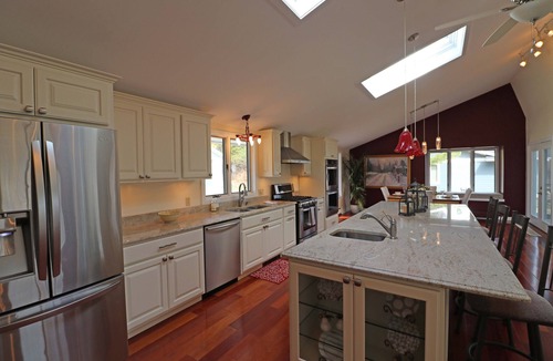 Harbor Springs House | Charming Harbor Bluff Home - Harbor Springs - views of Little Traverse Bay