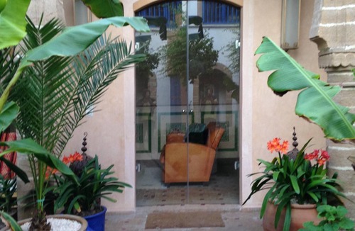 Ahl Agadir House | Charming, heated riad in the heart of the Medina (with a garden and elevator)