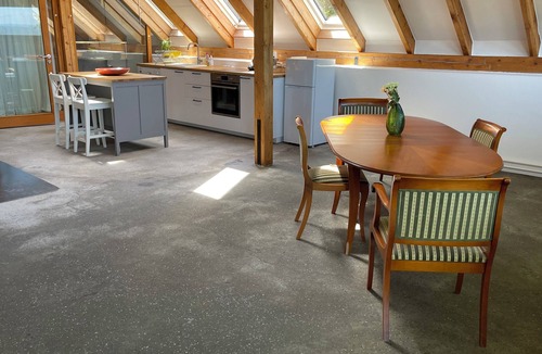 Trarbach Apartment | Charming hideaway - nature, wine and sunsets