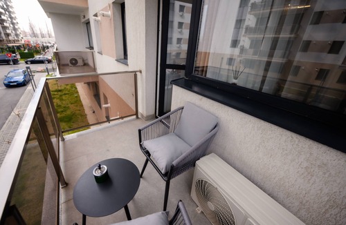 Sector 3 Apartment | CHARMING HIDEAWAY BY EL PROFESOR'S INTRIGUE