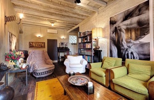 San Niccolo Apartment | CHARMING HIDEAWAY IN FLORENCE OLD TOWN