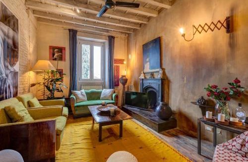 San Niccolo Apartment | Charming Hideaway in Florence old town