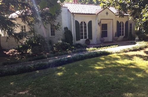 High Point House | Charming High Point Historical Home only minutes from HPU and Furniture Market