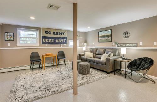 Highland Falls House | Charming Highland Falls Home < 2 Mi to West Point!