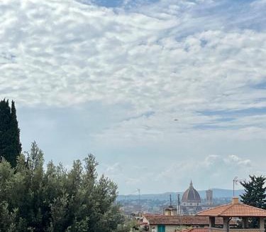 Le Cure Apartment | Charming Hilltop 80m apartment close to center and EUI