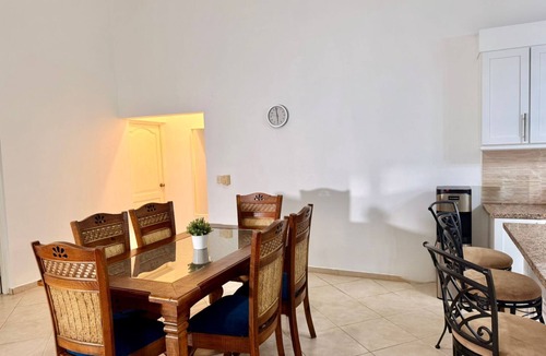 Urbanizacion Tavarez Villa | Charming Hispaniola 3 bed/3 bath villa 66 with a view and private pool