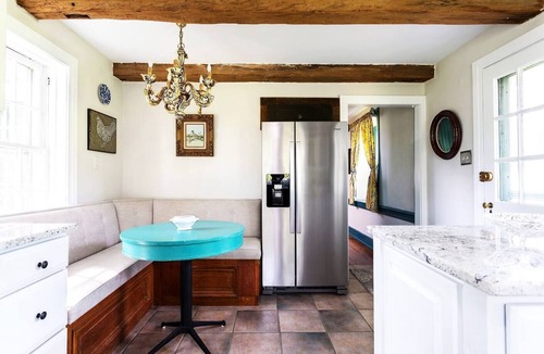Baptistown House | Charming Historic Farmhouse Minutes to Frenchtown!