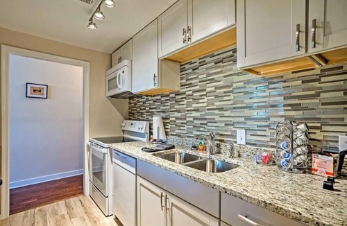 Church Hill Apartment | Charming Historic 1-bedroom apartment with WiFi, AC in pleasant Richmond