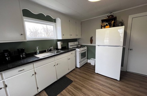 Milan House | Charming historic 2-bedroom farmhouse 4 miles from historic Milan with WiFi