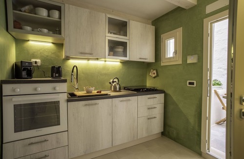 Monopoli Apartment | Charming Historic Apartment in Puglia near the Sea