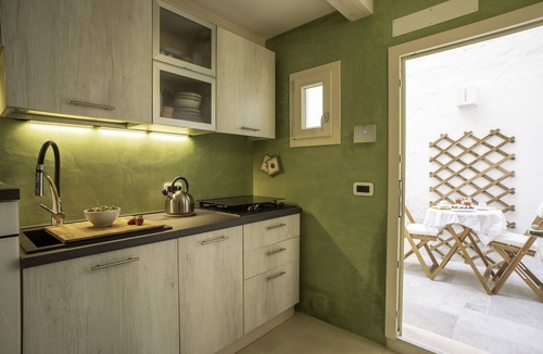 Monopoli Apartment | Charming Historic Apartment in Puglia near the Sea