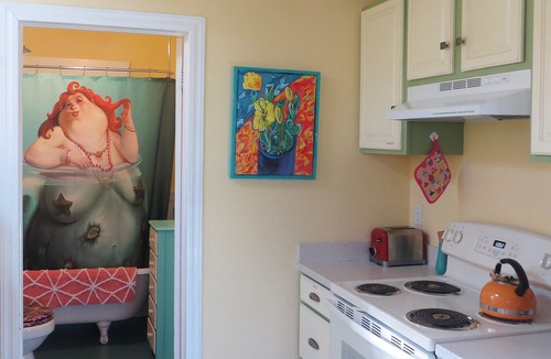 Ashland Cottage | Charming historic cottage just 4 blocks from downtown (Licensed PA 17-248)