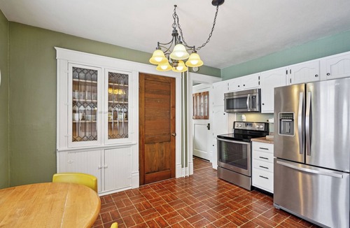 Waterloo Other | Charming, Historic Farmhouse near Madison