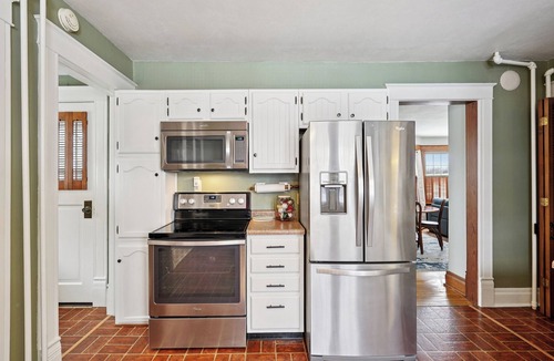 Waterloo Other | Charming, Historic Farmhouse near Madison