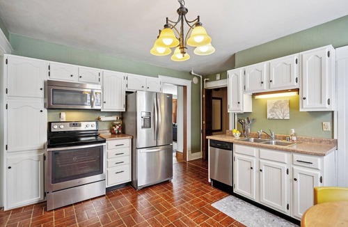 Waterloo Other | Charming, Historic Farmhouse near Madison