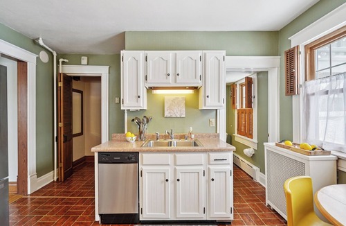 Waterloo Other | Charming, Historic Farmhouse near Madison