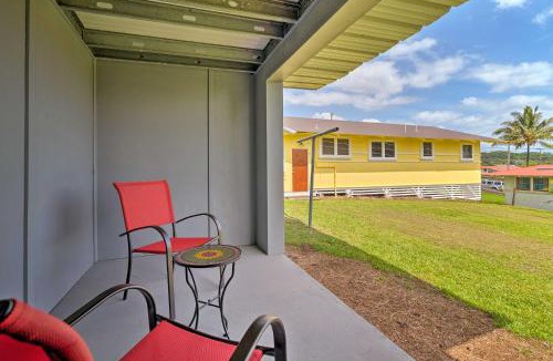 Hilo House | Charming Historic Hilo House – Minutes to Beach!
