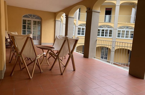 Piasco Villa | Charming historic home, to experience the enchantment of Saluzzo and the Alps of Monviso