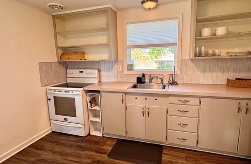 Richland House | Charming historic home in Richland