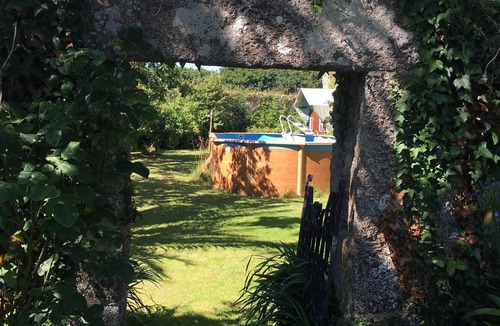 Lanildut House | Charming historic house built in 1687, walking distance to port and small beach