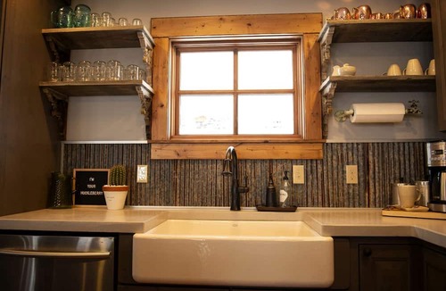 Pony House | Charming Historic-Inspired Vacation Home with Mountain Views near Pony School House in Pony, Montana