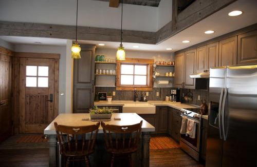 Pony House | Charming Historic-Inspired Vacation Home with Mountain Views near Pony School House in Pony, Montana