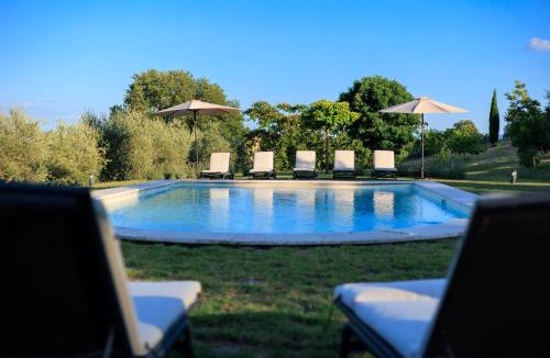 Quadro Villa | Charming Historic Villa-10 acres