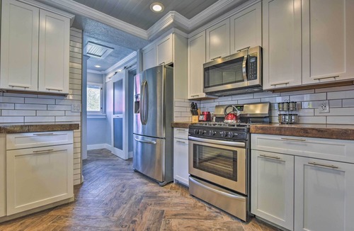 Ogden House | Charming Historic Ogden Home w/Private Backyard!