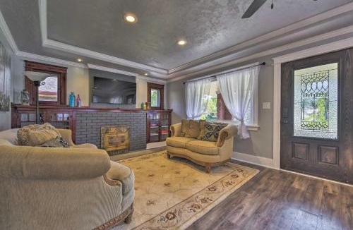 Ogden House | Charming Historic Ogden Home w/Private Backyard!